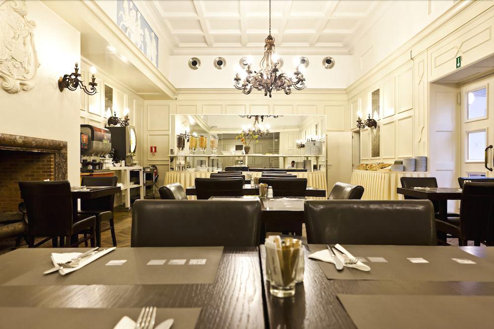 Hotel Siru Brussels Saint-Josse-ten-Noode Restoran foto