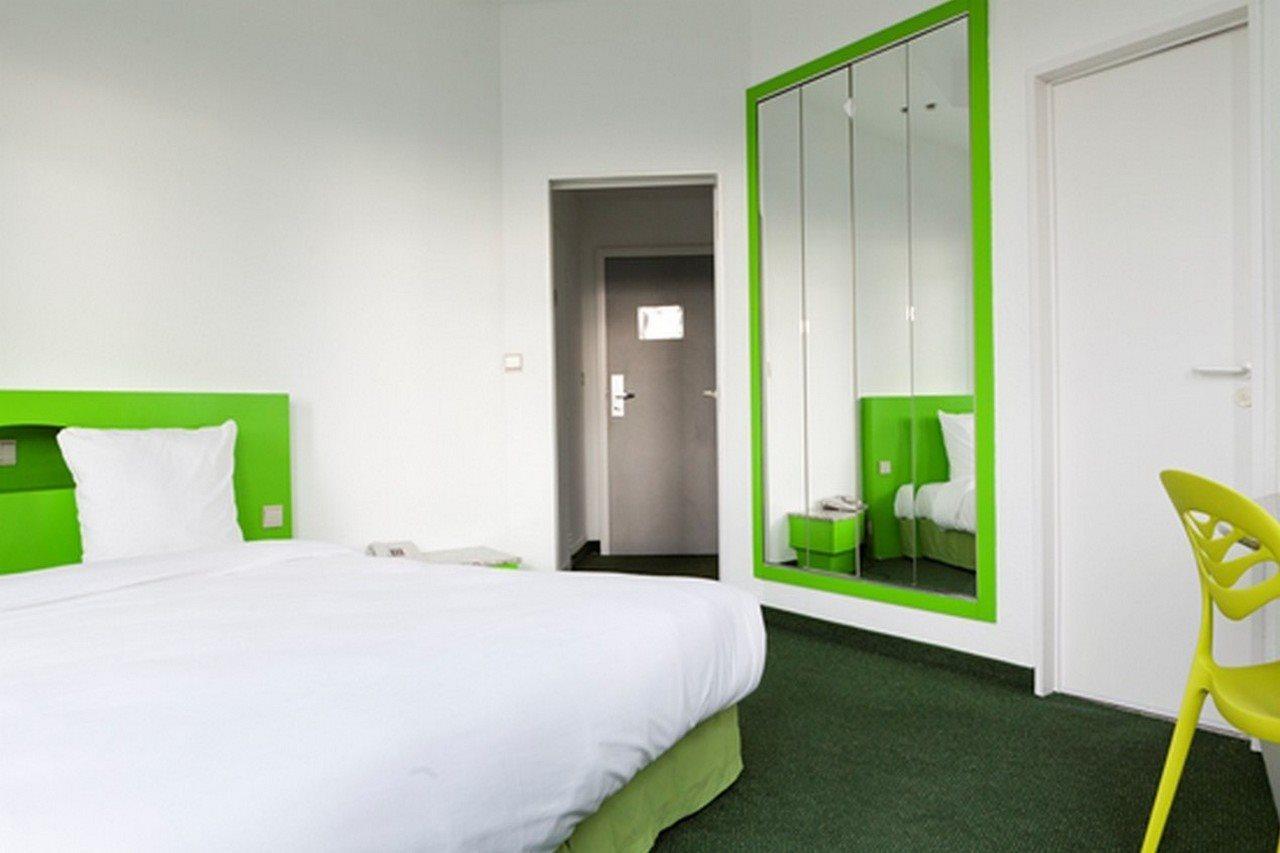 Hotel Siru Brussels Saint-Josse-ten-Noode Bagian luar foto