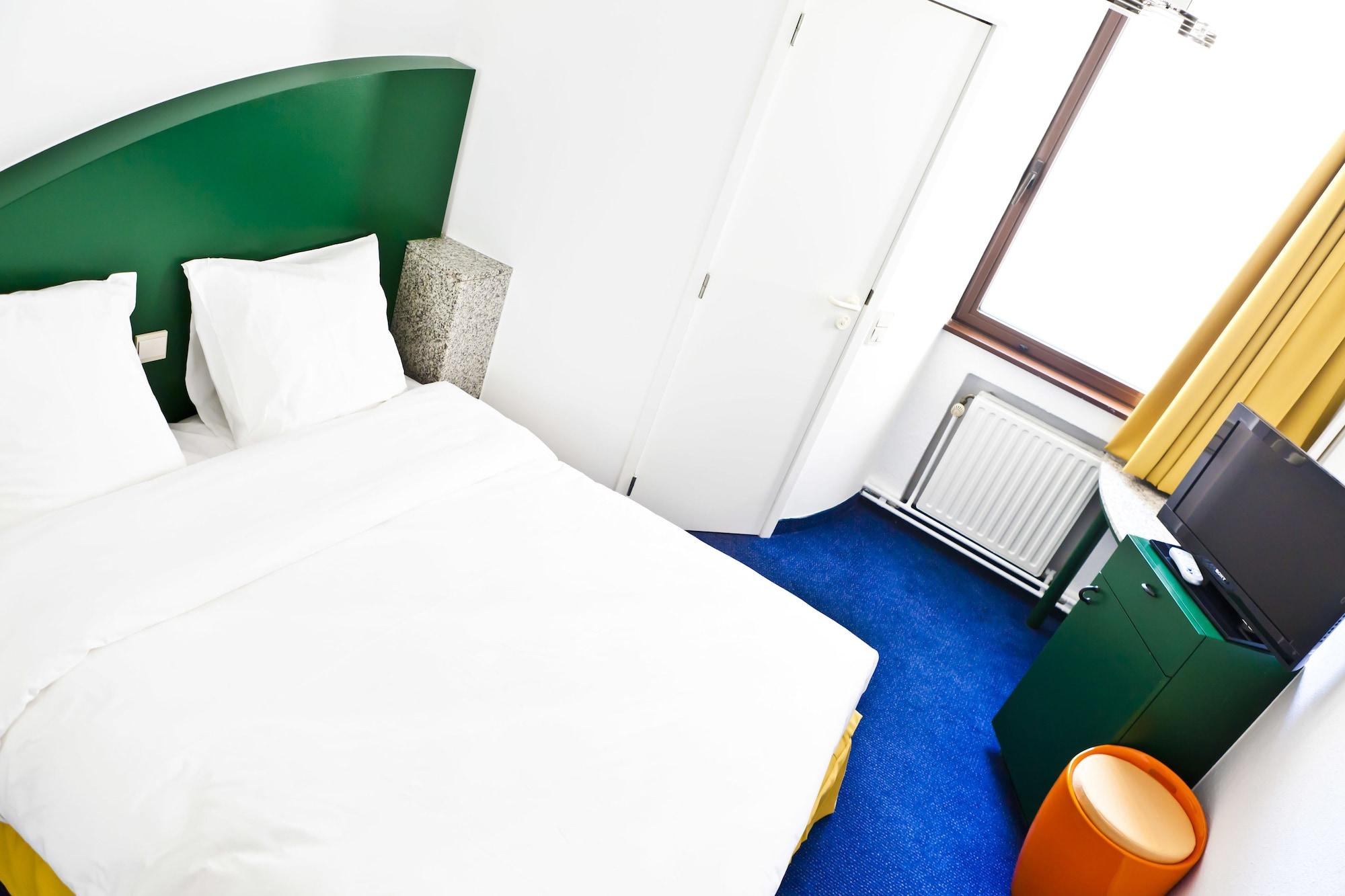 Hotel Siru Brussels Saint-Josse-ten-Noode Bagian luar foto
