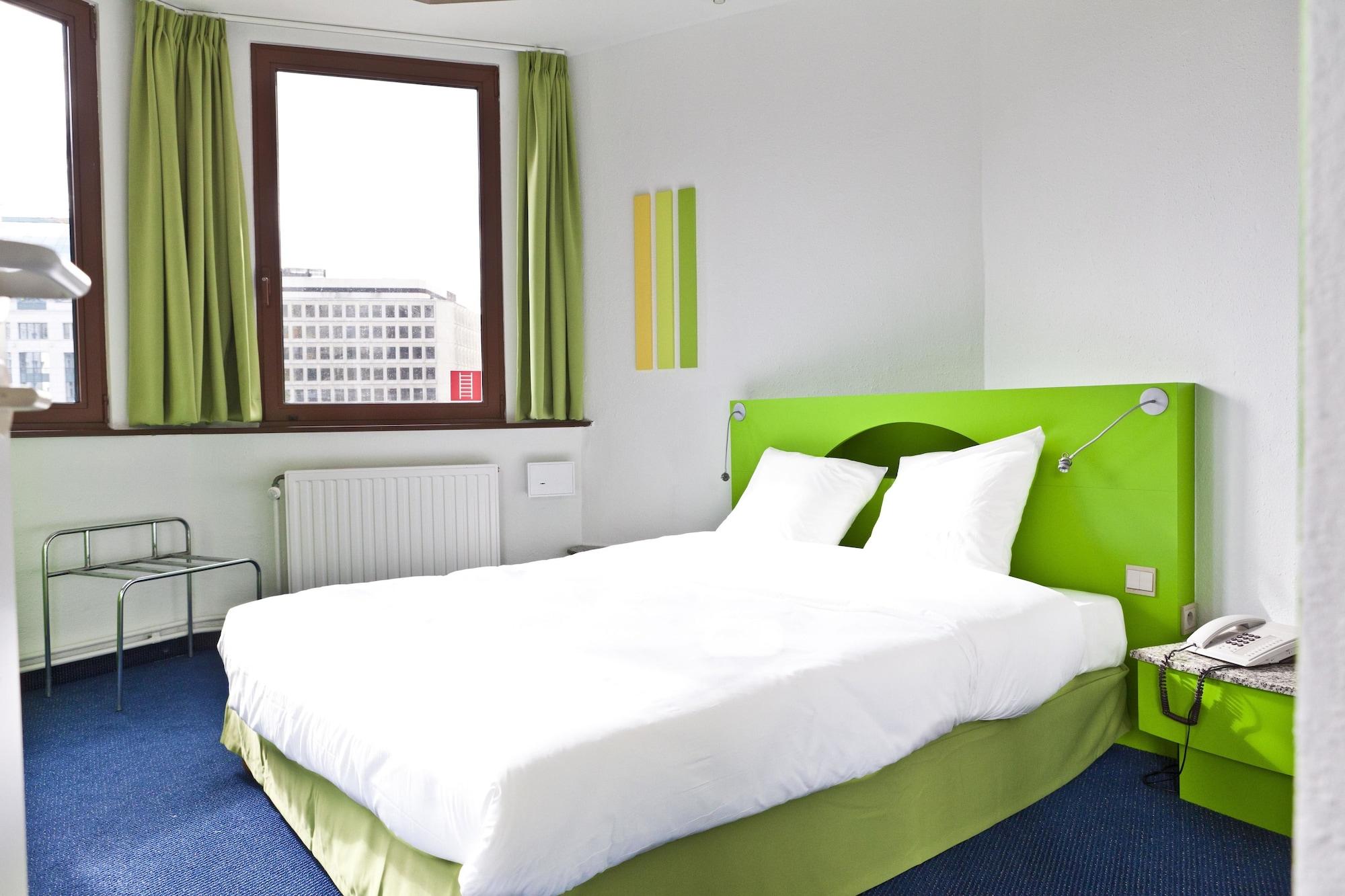 Hotel Siru Brussels Saint-Josse-ten-Noode Ruang foto