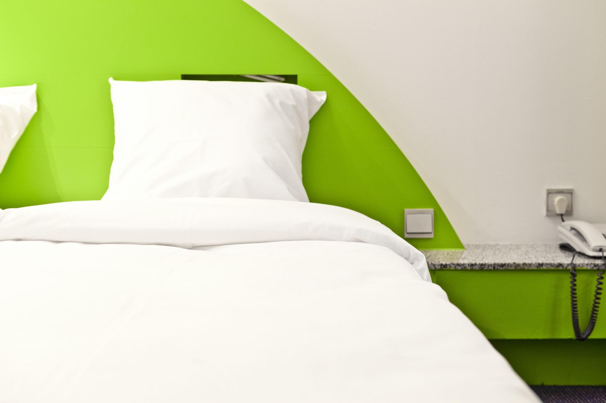 Hotel Siru Brussels Saint-Josse-ten-Noode Bagian luar foto