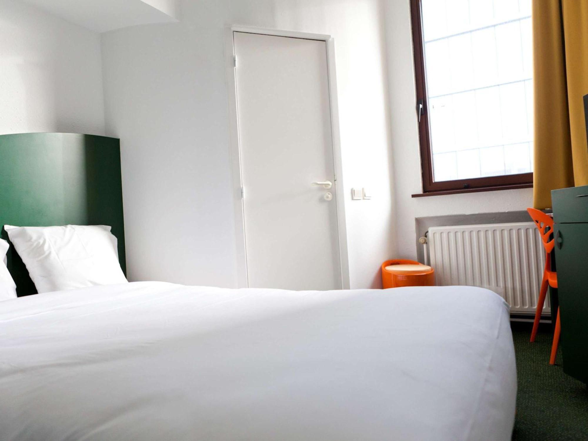 Hotel Siru Brussels Saint-Josse-ten-Noode Bagian luar foto