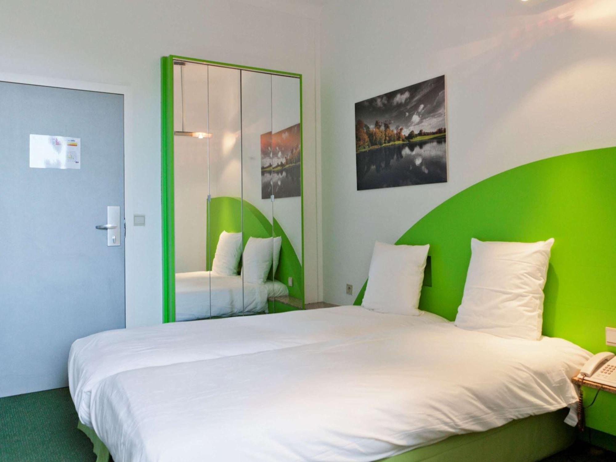 Hotel Siru Brussels Saint-Josse-ten-Noode Bagian luar foto