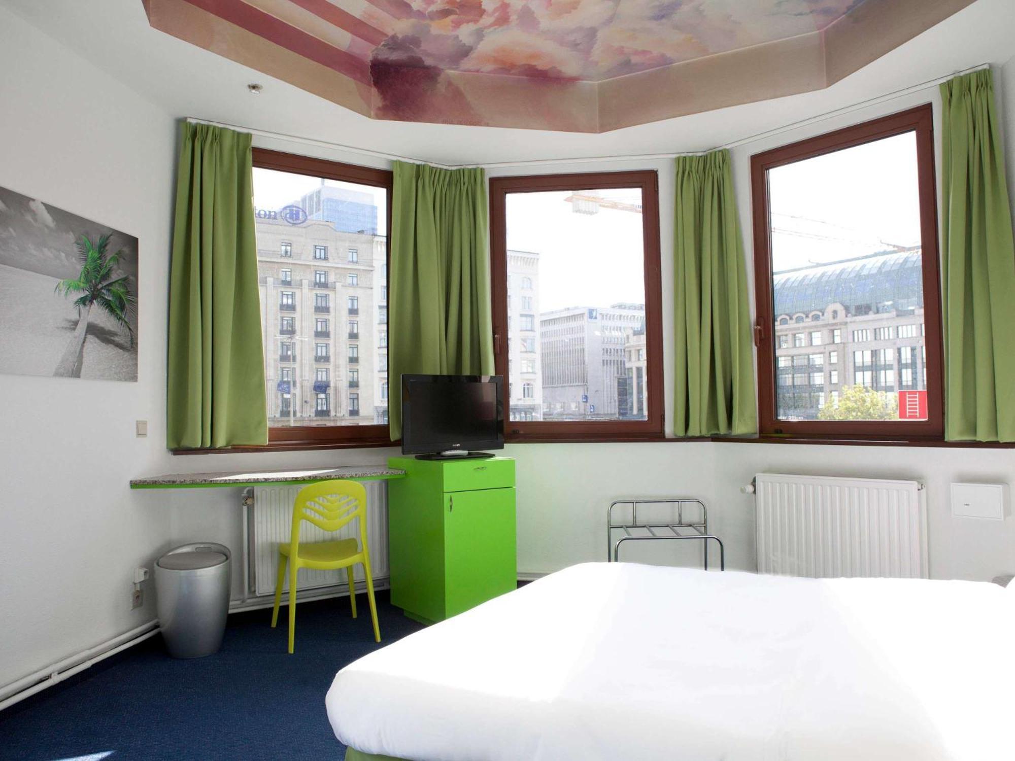 Hotel Siru Brussels Saint-Josse-ten-Noode Bagian luar foto