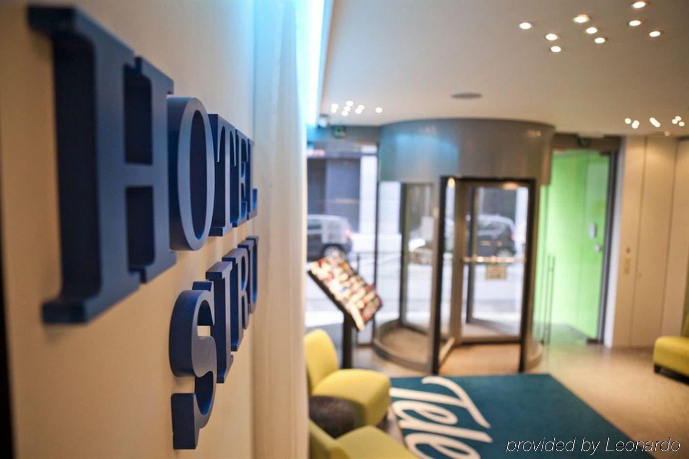 Hotel Siru Brussels Saint-Josse-ten-Noode Bagian luar foto