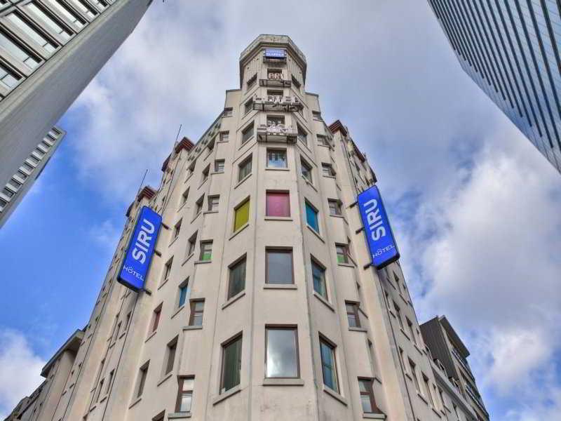 Hotel Siru Brussels Saint-Josse-ten-Noode Bagian luar foto