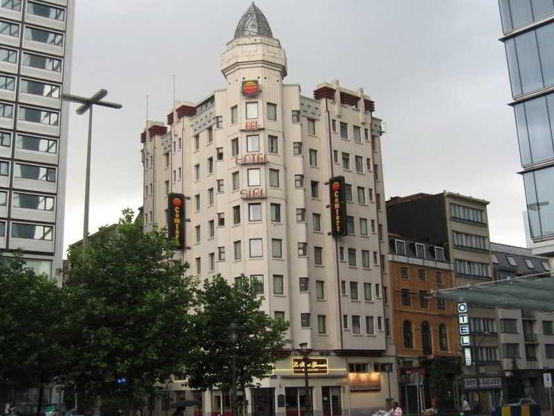 Hotel Siru Brussels Saint-Josse-ten-Noode Bagian luar foto
