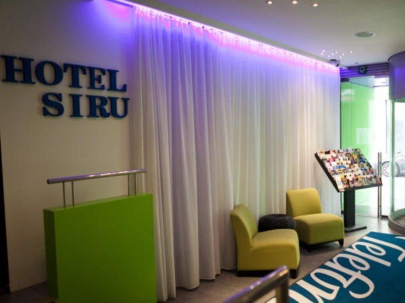 Hotel Siru Brussels Saint-Josse-ten-Noode Bagian luar foto