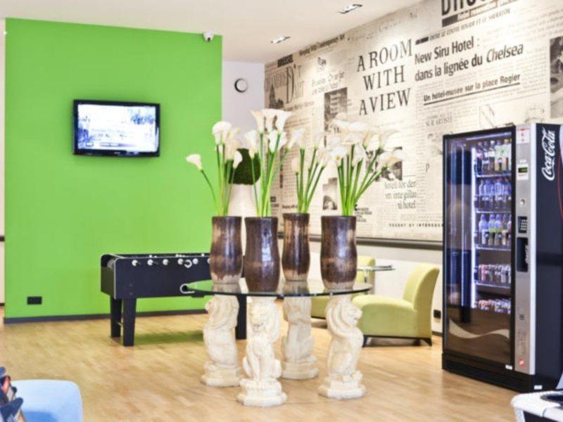 Hotel Siru Brussels Saint-Josse-ten-Noode Bagian luar foto