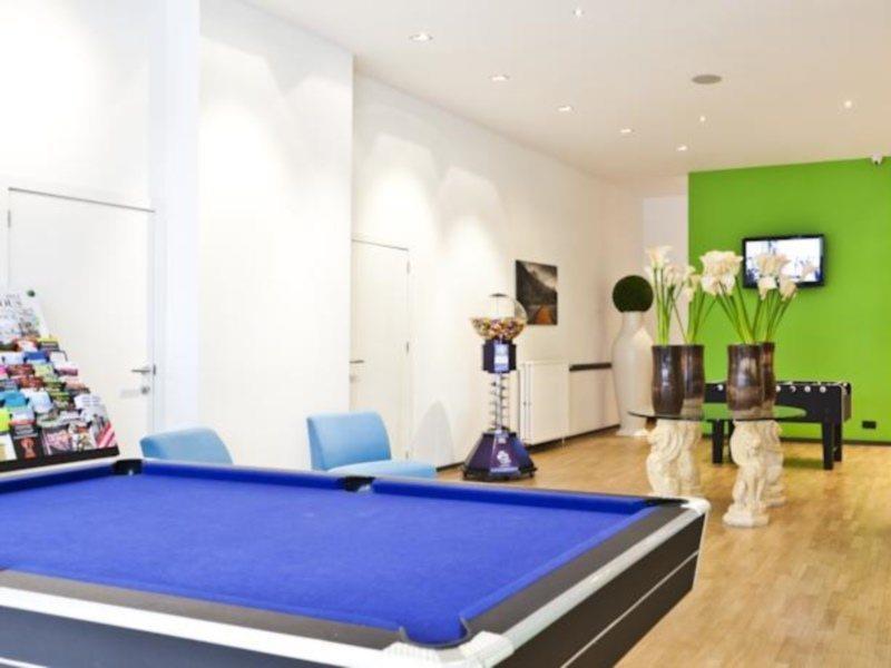 Hotel Siru Brussels Saint-Josse-ten-Noode Bagian luar foto