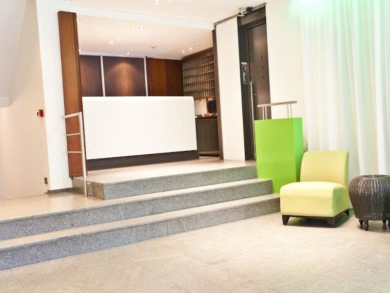 Hotel Siru Brussels Saint-Josse-ten-Noode Bagian luar foto