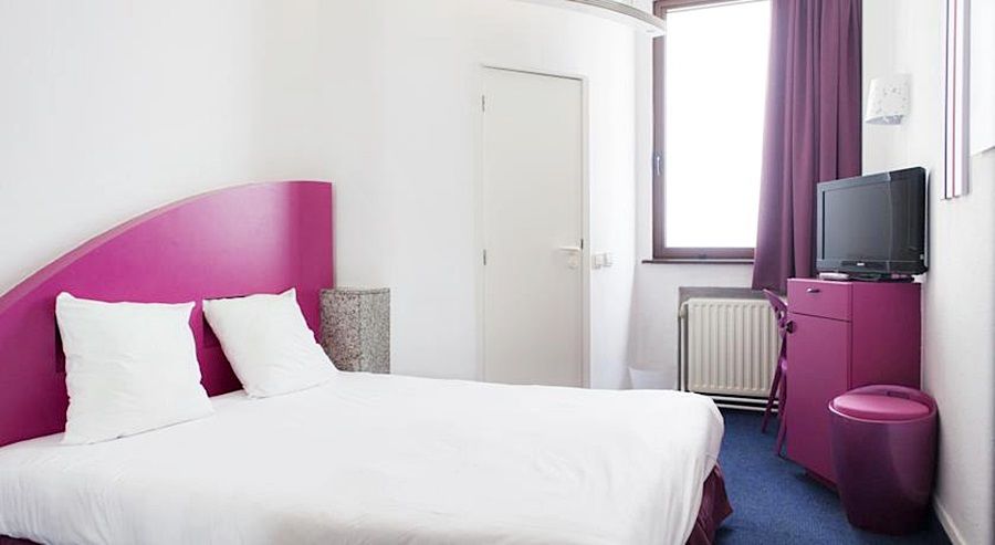 Hotel Siru Brussels Saint-Josse-ten-Noode Bagian luar foto
