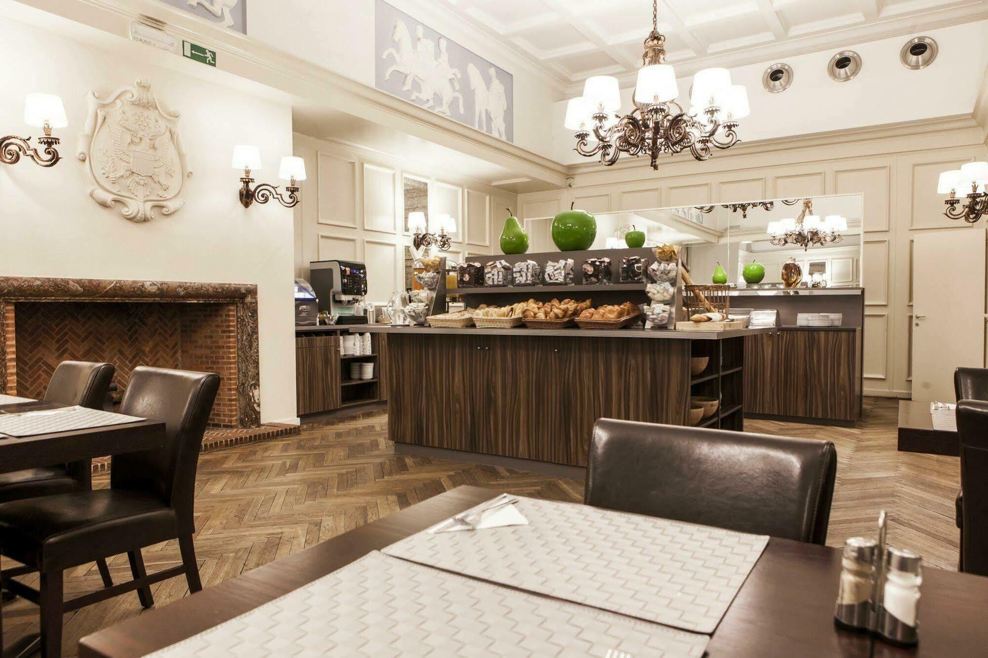 Hotel Siru Brussels Saint-Josse-ten-Noode Bagian luar foto